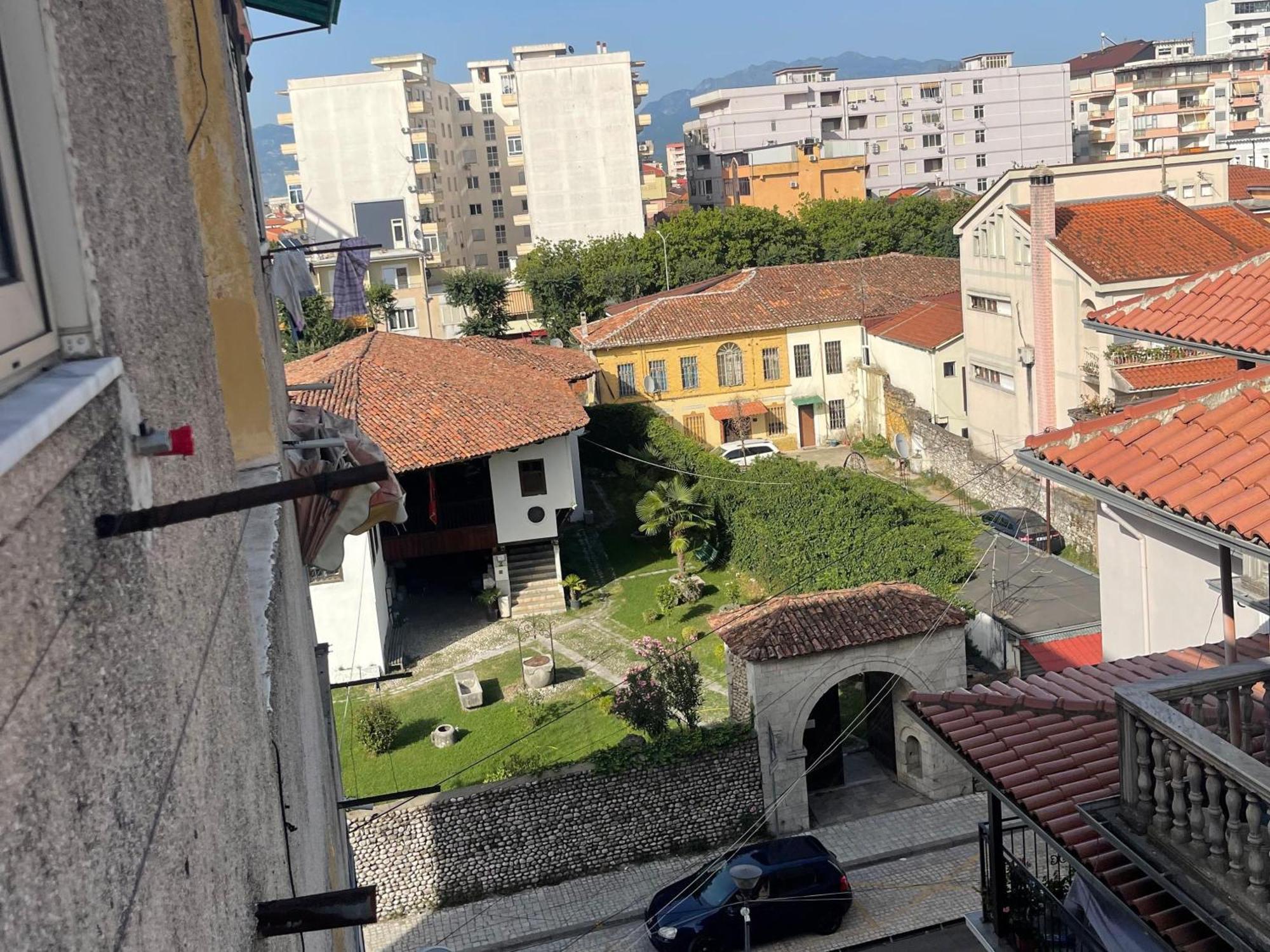 Erli Apartment Szkodra Zewnętrze zdjęcie