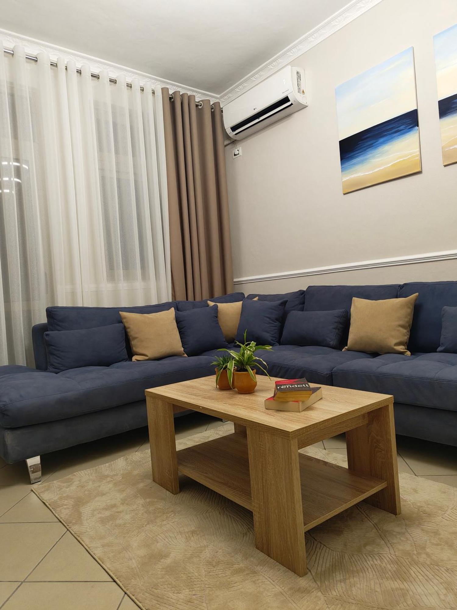 Erli Apartment Szkodra Zewnętrze zdjęcie
