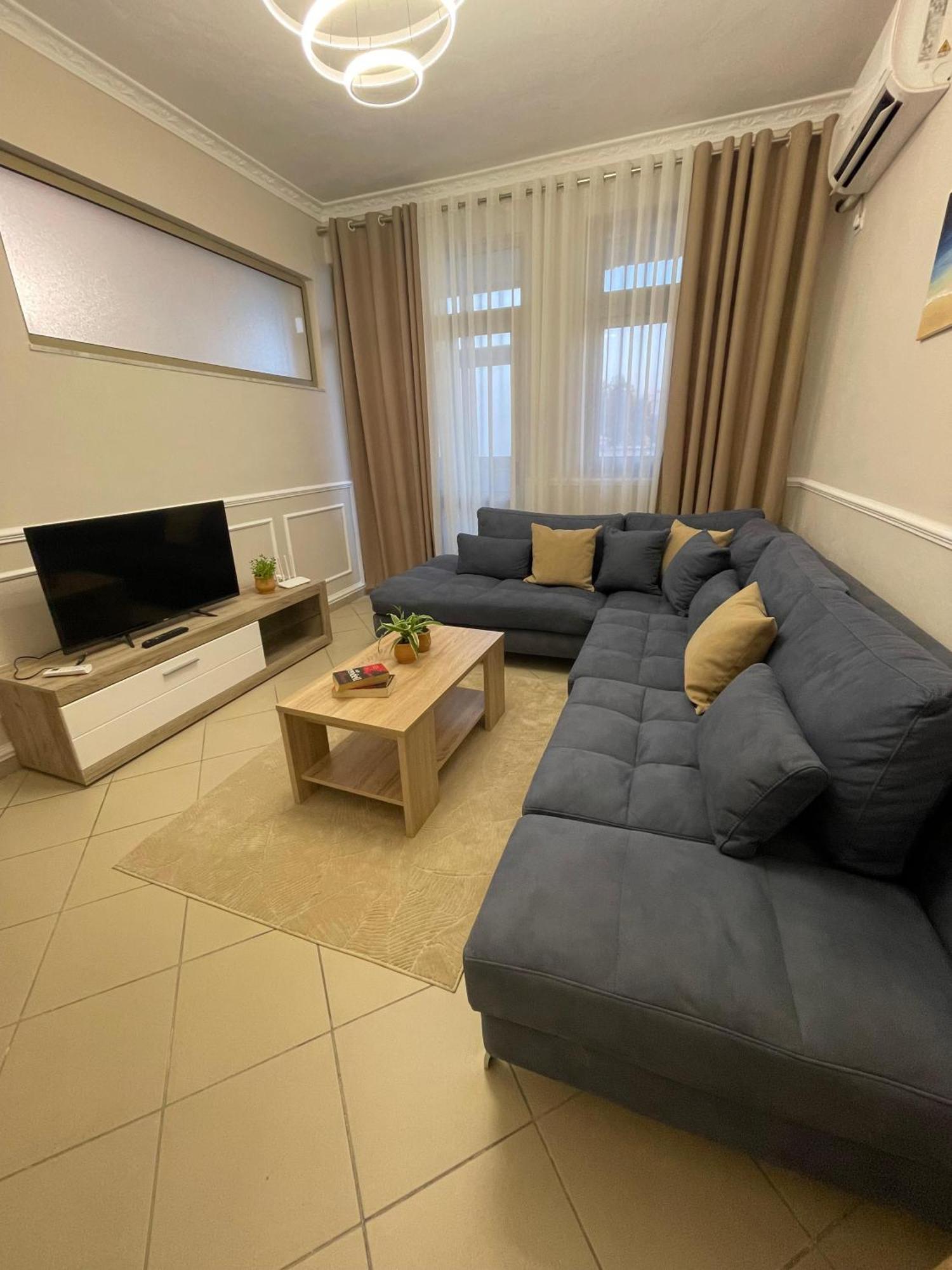 Erli Apartment Szkodra Zewnętrze zdjęcie