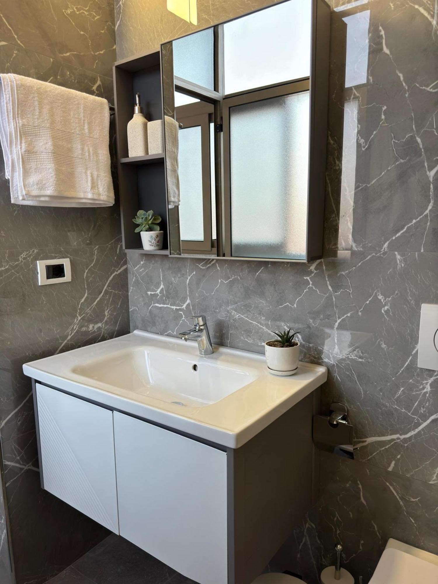 Erli Apartment Szkodra Zewnętrze zdjęcie